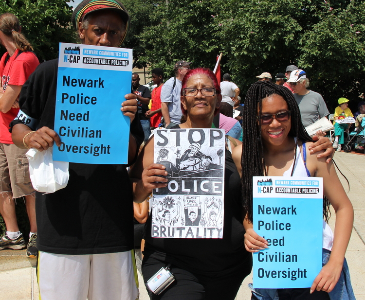 Newark Communities for Accountable Policing
